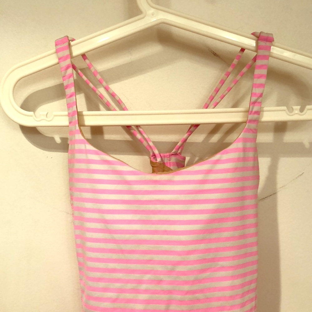 Lululemon tank top
